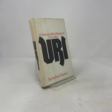 Cover of Uri