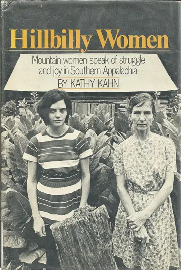 Cover of Hillbilly Women