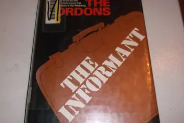 Cover of The informant