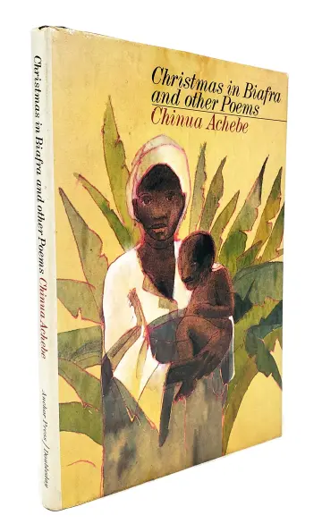 Cover of Christmas in Biafra and other poems