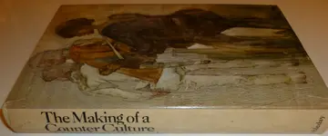 Cover of The Making of a Counter Culture