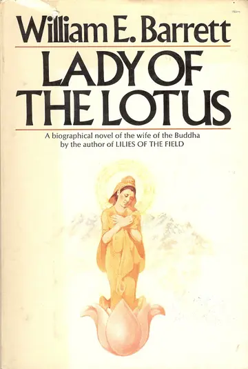 Cover of Lady of the Lotus