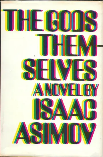 Cover of The Gods Themselves