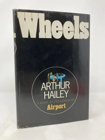 Cover of Wheels