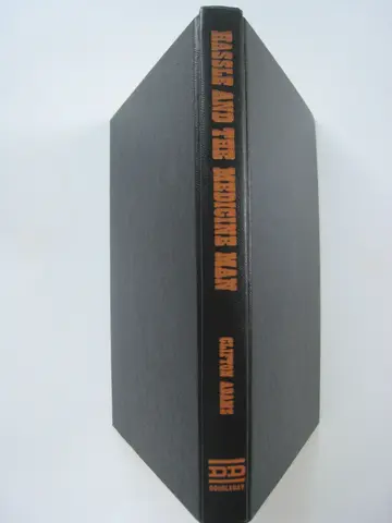 Cover of Hassle and the medicine man