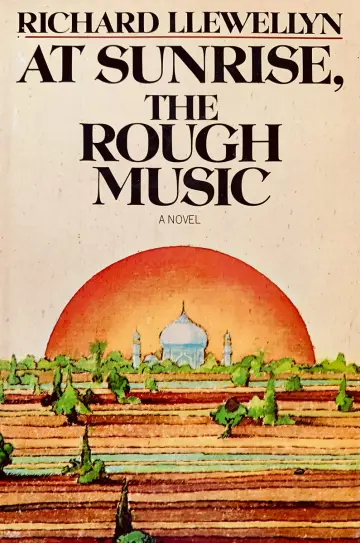 Cover of At sunrise, the rough music