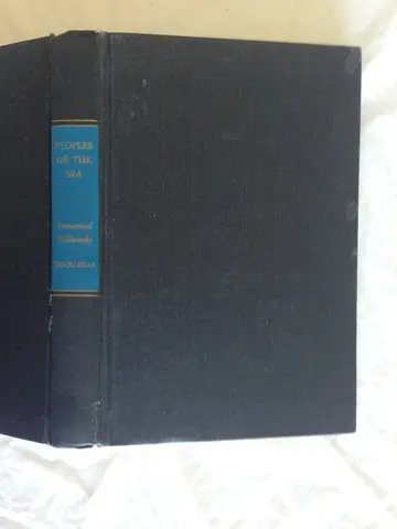 Cover of Peoples of the Sea