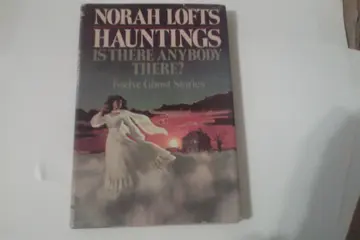 Cover of Hauntings