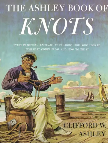 Cover of Ashley Book of Knots
