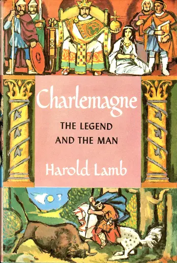 Cover of Charlemagne