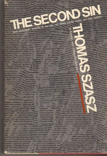 Cover of The Second Sin