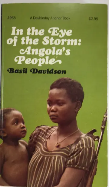 Cover of The Eye of the Storm
