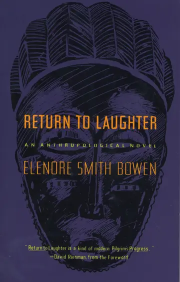 Cover of Return to Laughter