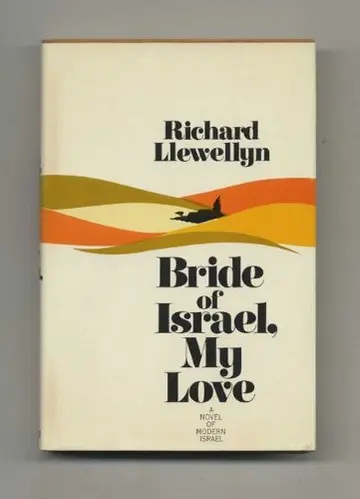 Cover of Bride of Israel, my love