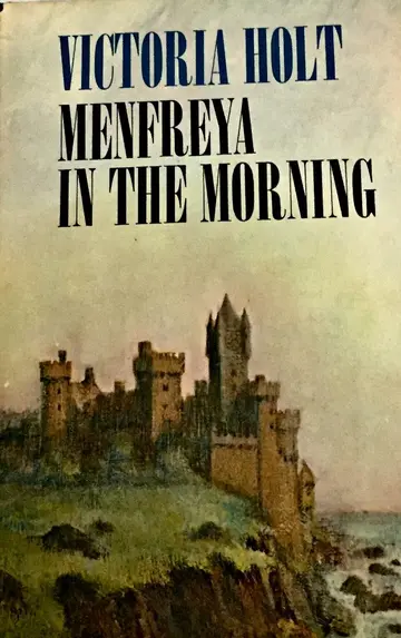 Cover of Menfreya in the Morning