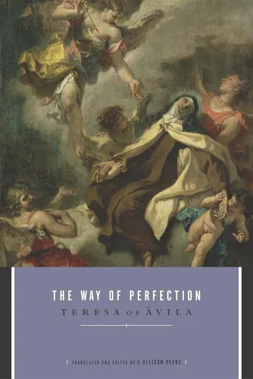 Cover of The Way of Perfection