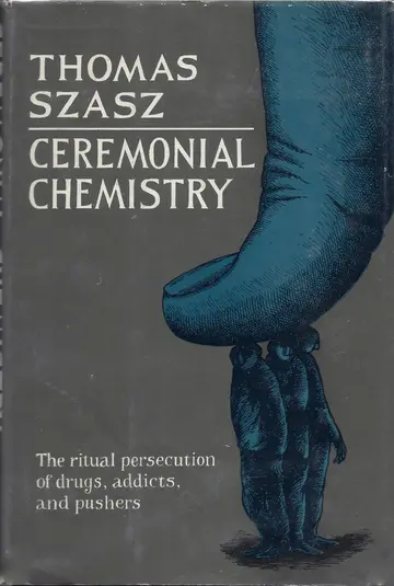 Cover of Ceremonial Chemistry