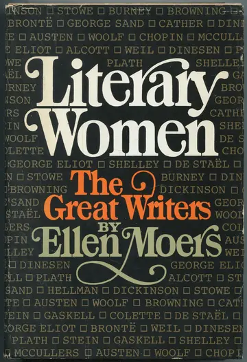 Cover of Literary Women