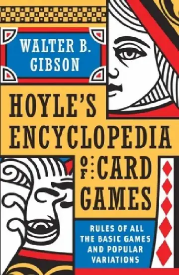 Cover of Hoyle's Modern Encyclopedia of Card Games