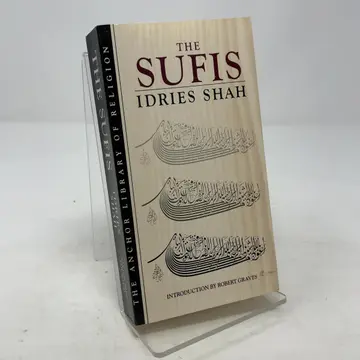 Cover of The Sufis