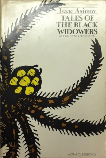 Cover of Tales of the Black Widowers