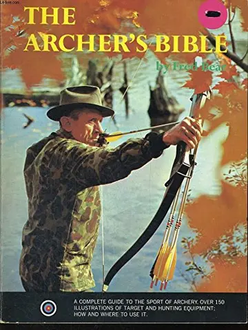 Cover of The Archer's Bible