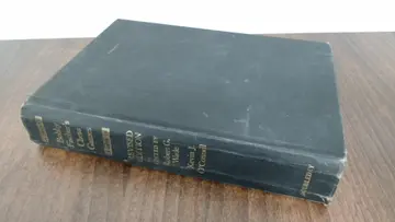 Cover of Bobby Fischer's Chess Games