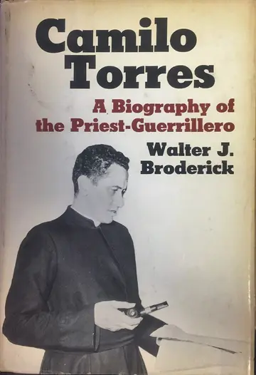 Cover of Camilo Torres