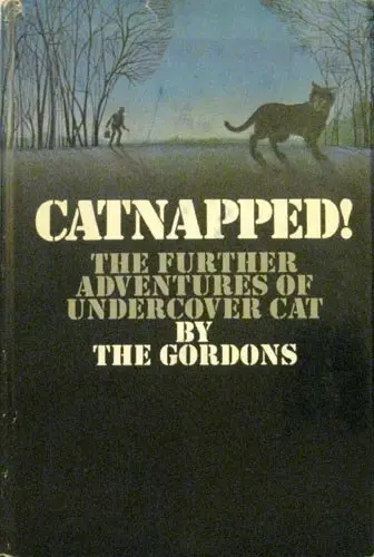 Cover of Catnapped!