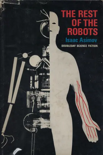 Cover of The Rest of the Robots