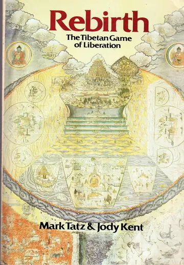Cover of Rebirth