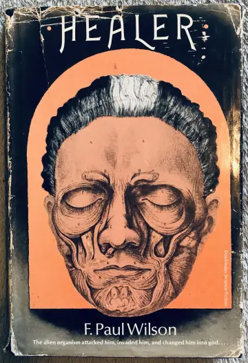 Cover of Healer
