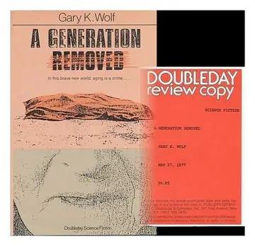 Cover of A Generation Removed