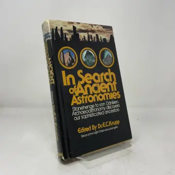 Cover of In Search of Ancient Astronomies