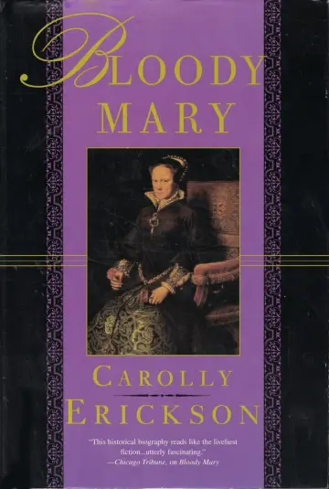 Cover of Bloody Mary