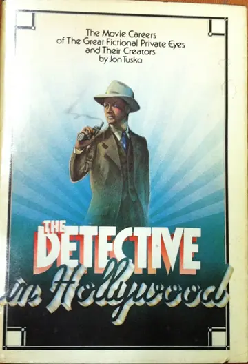 Cover of The Detective in Hollywood