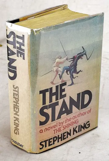 Cover of The Stand