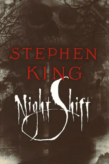 Cover of Night Shift