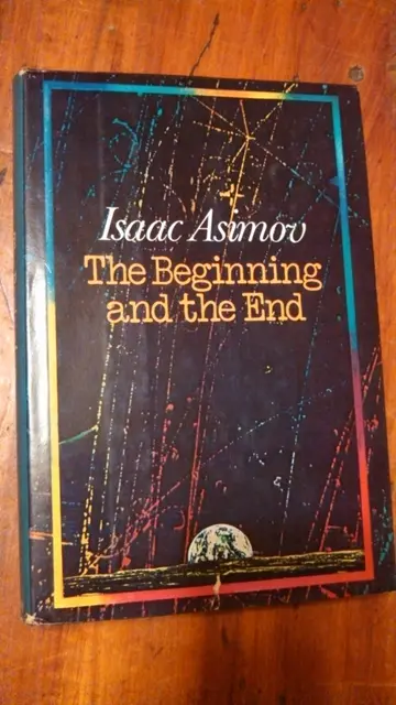 Cover of The Beginning and the End