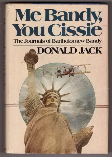 Cover of Me Bandy, You Cissie