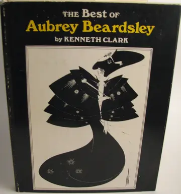 Cover of Best of Aubrey Beardsley