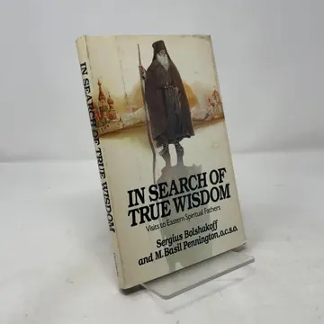 Cover of In Search of True Wisdom
