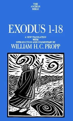 Cover of Exodus 1-18