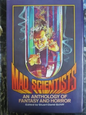 Cover of Mad Scientists