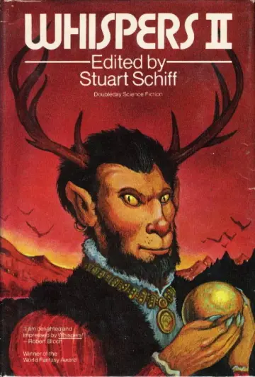 Cover of Whispers II