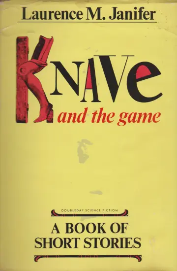 Cover of Knave & the game