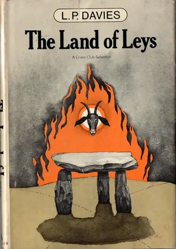 Cover of The Land of Leys