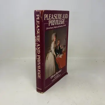 Cover of Pleasure and Privilege