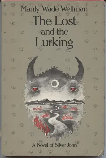 Cover of Lost and Lurking