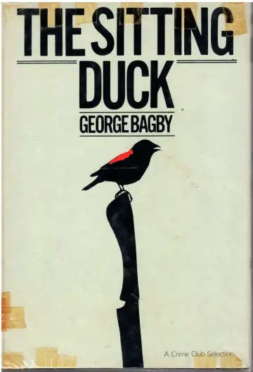 Cover of The sitting duck